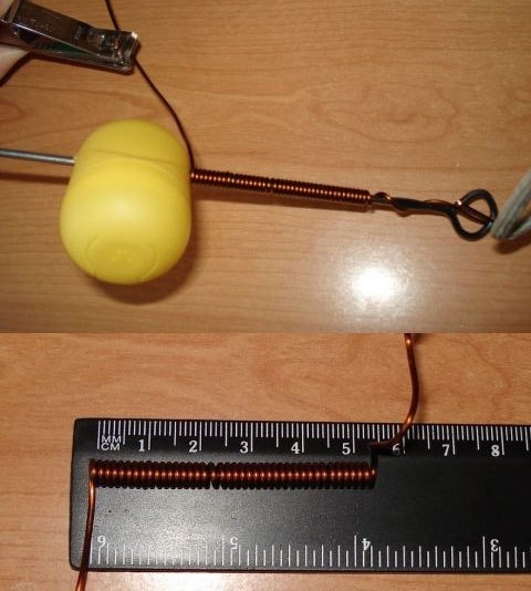 Серьги в технике ганутель. Мастер-класс