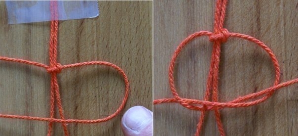 Как сделать куколку-брелок своими руками.