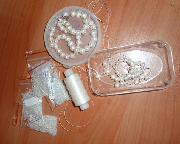 Колье Райский сад