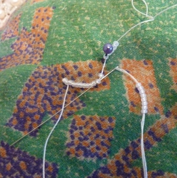 Колье Райский сад