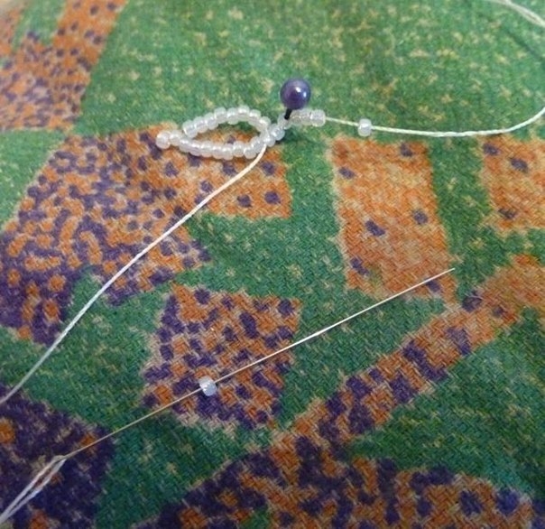 Колье Райский сад