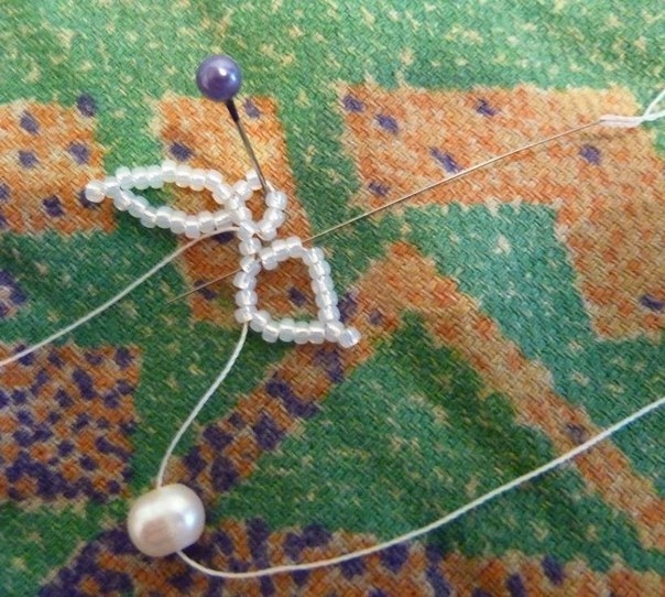 Колье Райский сад