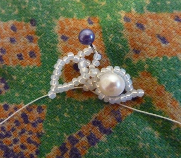 Колье Райский сад