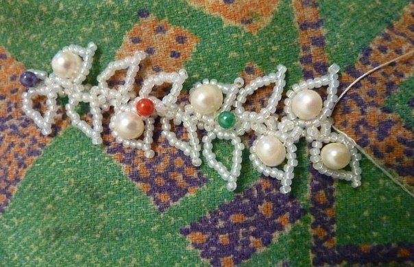 Колье Райский сад