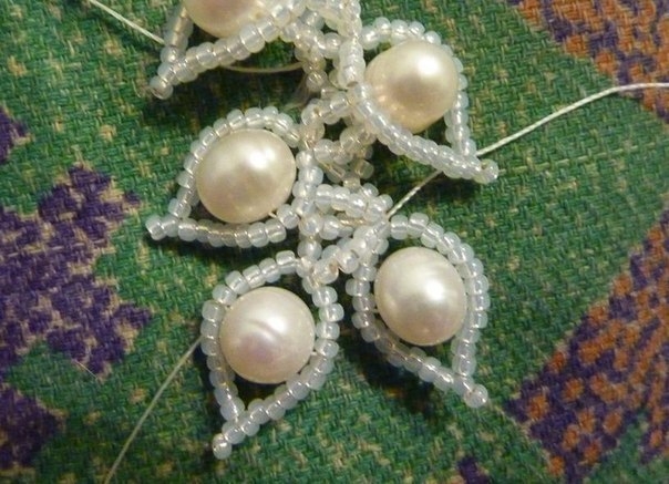 Колье Райский сад