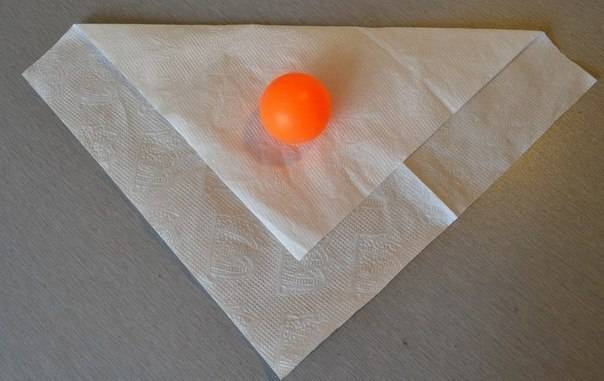 Маленькие корзиночки из шпагата Маленькие корзиночки из шпагата