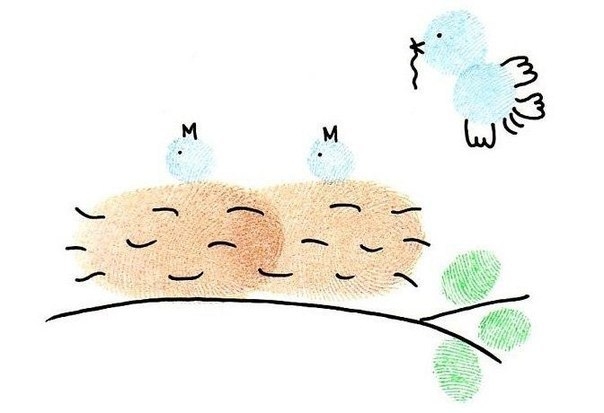 Пальчиковые картины