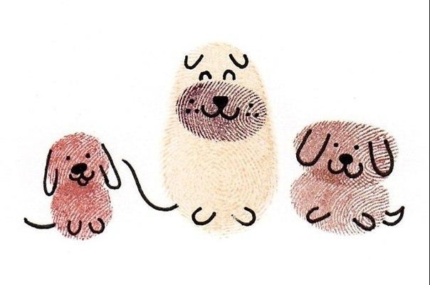 Пальчиковые картины