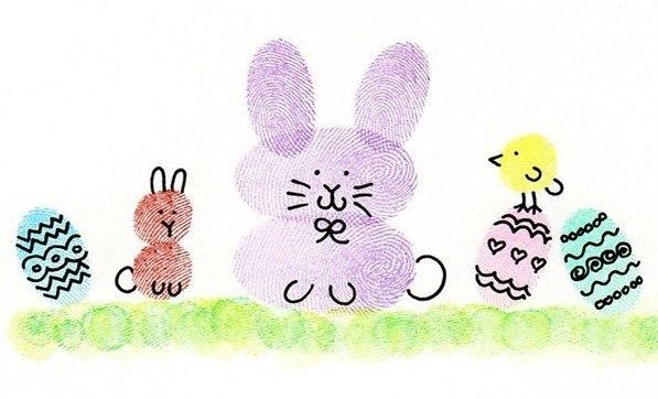 Пальчиковые картины