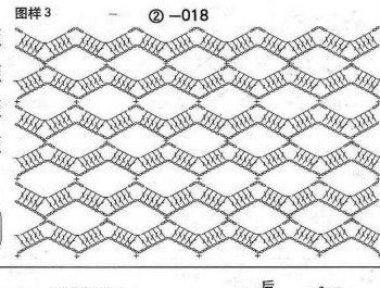 Сетки крючком