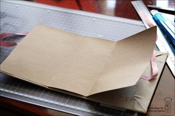 Прекрасная коробочка своими руками