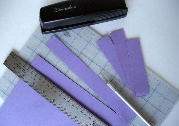 Гирлянда из сердечек для праздничного декора