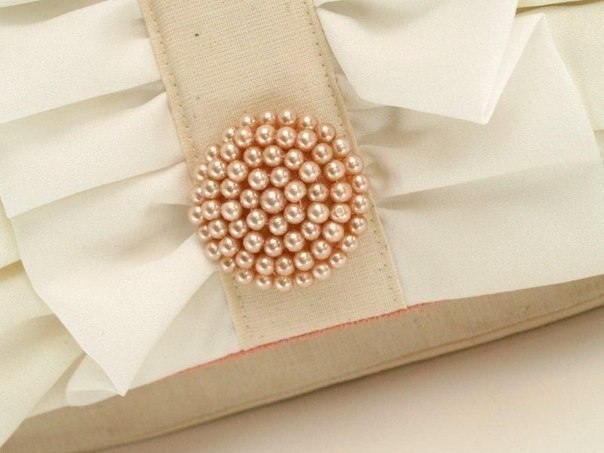 Декор клатча Декор клатча