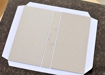 Коробочка для денежного подарка