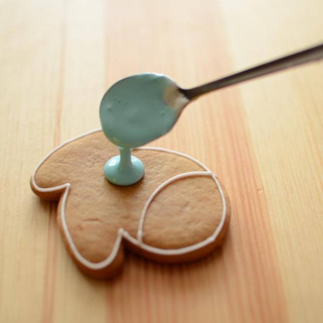 Мастер-класс по росписи пряников.