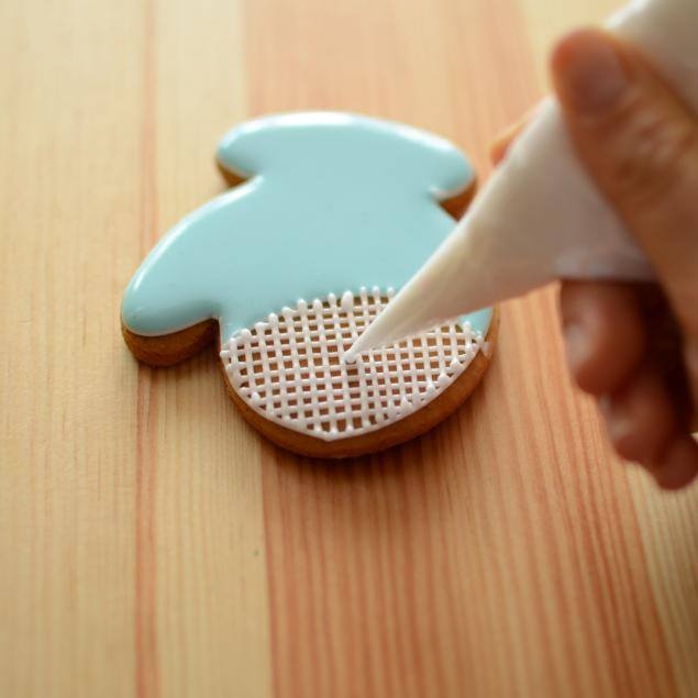 Мастер-класс по росписи пряников.