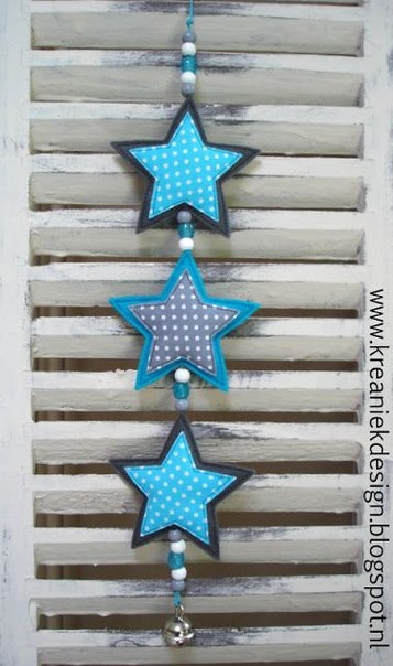 Звездная гирлянда