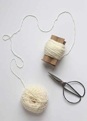 Пушистый мягкий коврик из помпонов