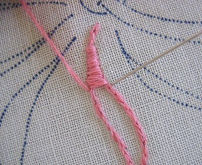 Разные виды швов