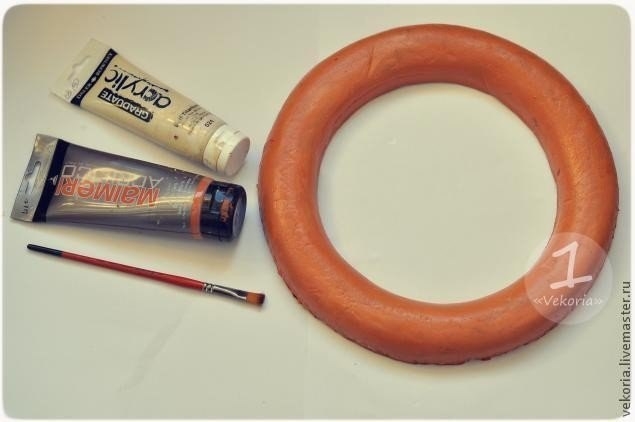 Венок из орехов Венок из орехов