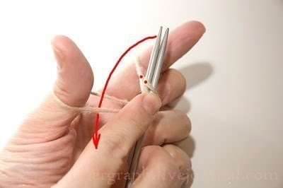 Наборный край с бахромой. Мастер-класс