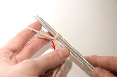 Наборный край с бахромой. Мастер-класс