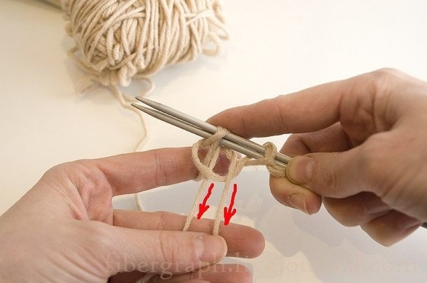 Наборный край с бахромой. Мастер-класс