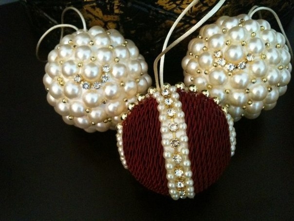 Ёлочные шары Ёлочные шары