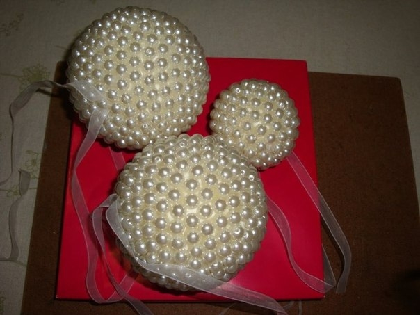 Ёлочные шары Ёлочные шары