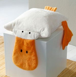 Забавные подушки