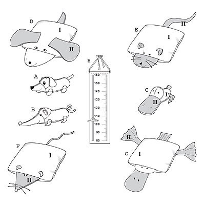 Забавные подушки