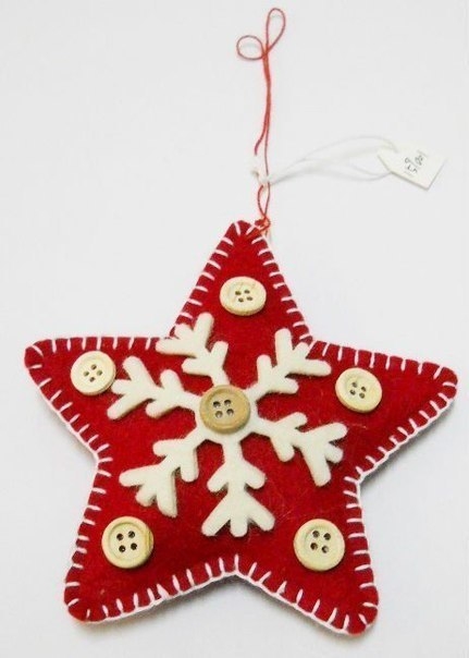 Звездочки. Готовимся к Новому году.