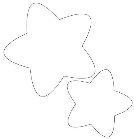 Звездочки. Готовимся к Новому году.