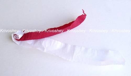 Шары для украшения из бумаги