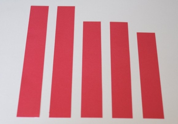 Бумажные украшения