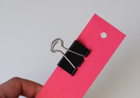 Бумажные украшения