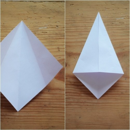 Звезда-оригами. Мастер-класс. Звезда-оригами. Мастер-класс.
