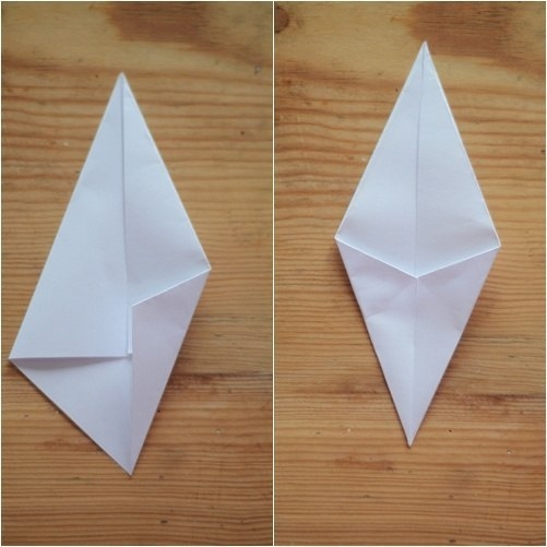 Звезда-оригами. Мастер-класс. Звезда-оригами. Мастер-класс.