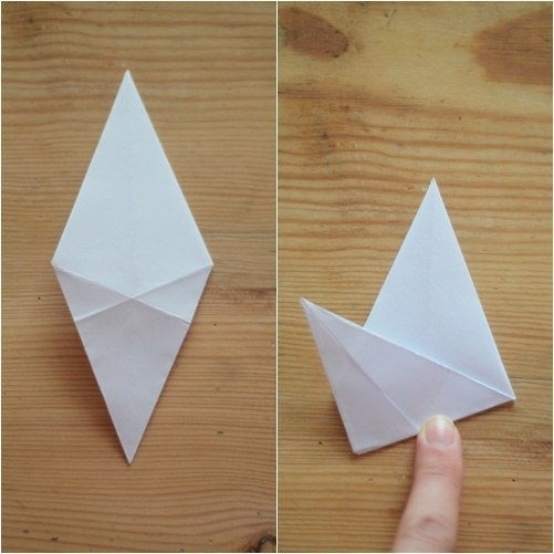 Звезда-оригами. Мастер-класс. Звезда-оригами. Мастер-класс.