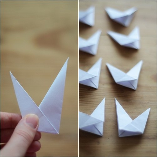 Звезда-оригами. Мастер-класс. Звезда-оригами. Мастер-класс.