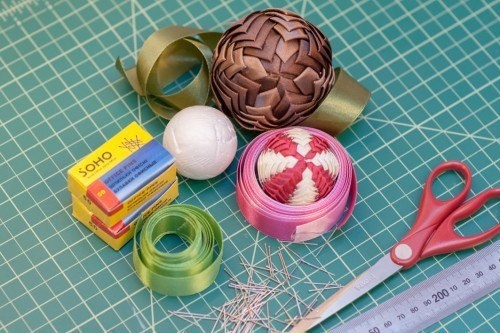 Подвесочка на ёлочку