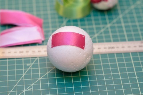 Подвесочка на ёлочку