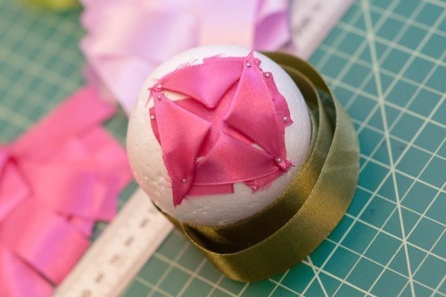 Подвесочка на ёлочку