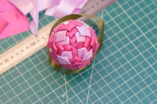 Подвесочка на ёлочку