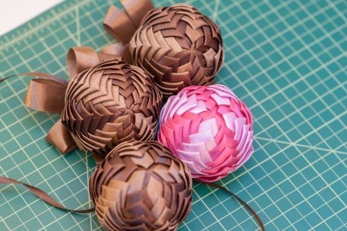 Подвесочка на ёлочку