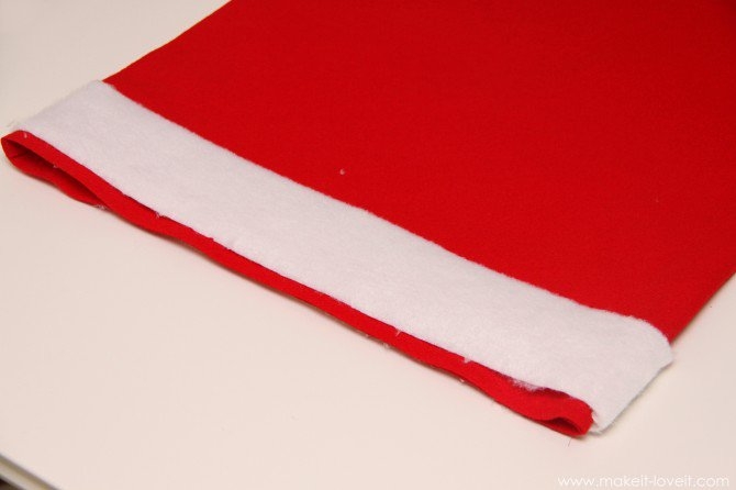 Новогодние чехлы для стульев