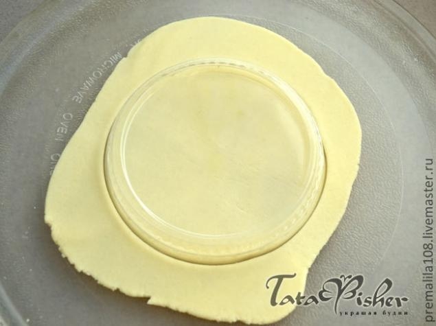 Соленые снежинки. Мастер-класс