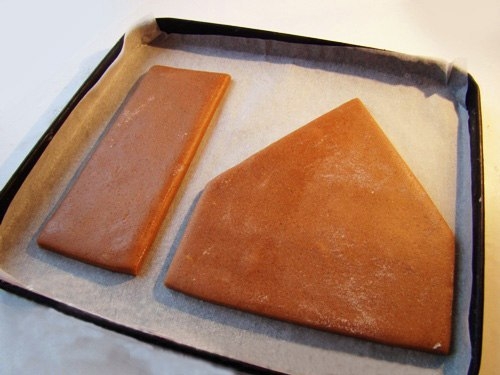 Пряничный домик. Мастер-класс Пряничный домик. Мастер-класс