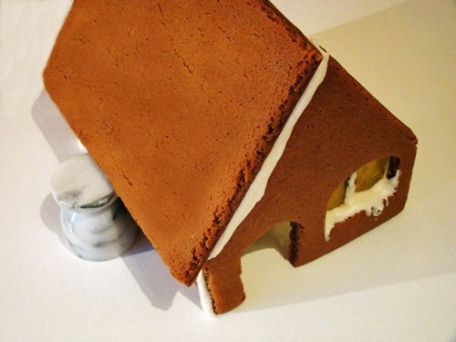 Пряничный домик. Мастер-класс Пряничный домик. Мастер-класс