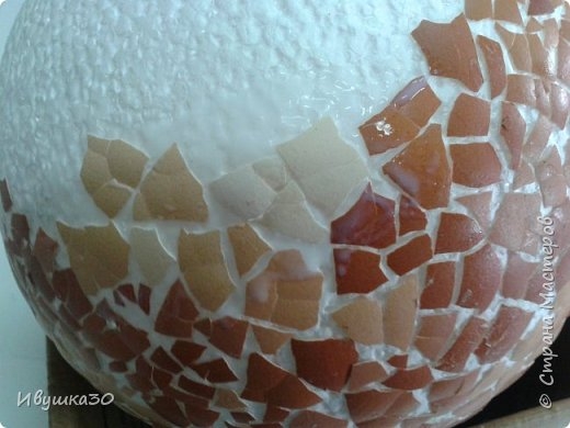 Новогодний шар. Мастер-класс Новогодний шар. Мастер-класс